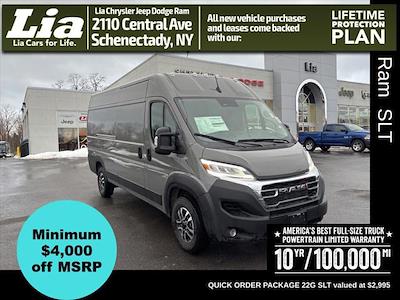 New 2026 Ram ProMaster 3500 High Roof Empty Cargo Van for sale #TE173367 - photo 1