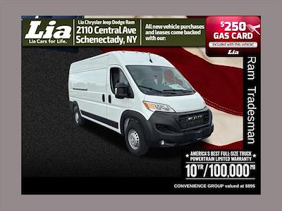 New 2026 Ram ProMaster 2500 High Roof Empty Cargo Van for sale #TE176938 - photo 1