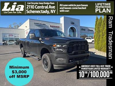 New 2026 Ram 2500 Tradesman Crew Cab for sale #TG185554 - photo 1