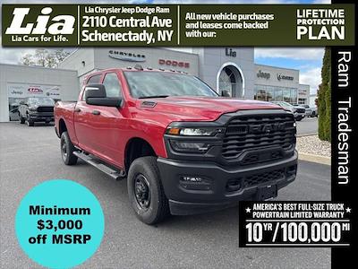 New 2026 Ram 2500 Tradesman Crew Cab for sale #TG185556 - photo 1