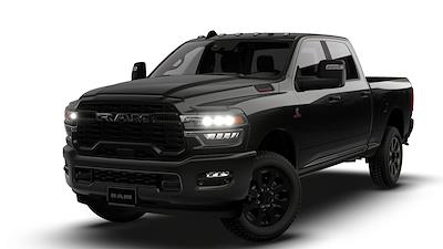 New 2026 Ram 2500 Big Horn Crew Cab 4x4 Pickup for sale #TG192494 - photo 1