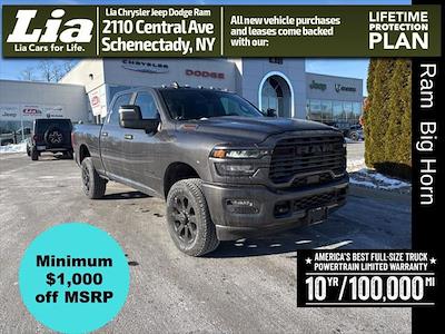 New 2026 Ram 2500 Big Horn Crew Cab for sale #TG210854 - photo 1