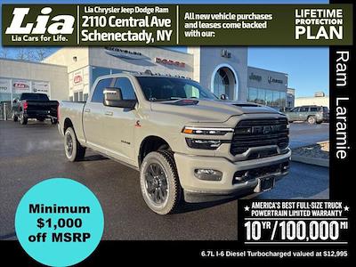 New 2026 Ram 2500 Laramie Crew Cab for sale #TG210862 - photo 1
