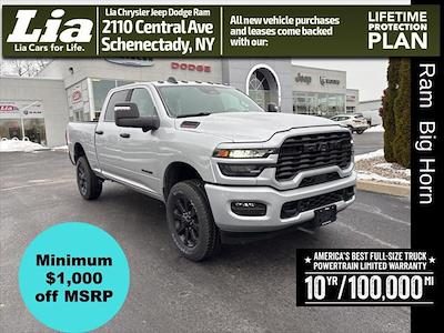 New 2026 Ram 2500 Big Horn Crew Cab for sale #TG213084 - photo 1