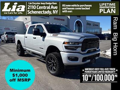 New 2026 Ram 2500 Big Horn Crew Cab for sale #TG213085 - photo 1