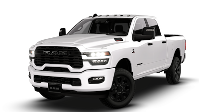 New 2026 Ram 2500 Big Horn Crew Cab 4x4 Pickup for sale #TG213089 - photo 1