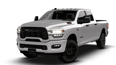 New 2026 Ram 2500 Big Horn Crew Cab 4x4 Pickup for sale #TG214558 - photo 1
