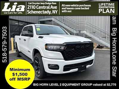 New 2026 Ram 1500 Big Horn Crew Cab 4x4 Pickup for sale #TN157153 - photo 1