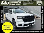 New 2026 Ram 1500 Big Horn Crew Cab 4x4 Pickup for sale #TN157153 - photo 1