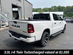 New 2026 Ram 1500 Big Horn Crew Cab 4x4 Pickup for sale #TN157153 - photo 4