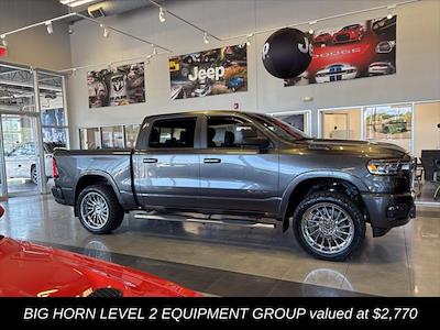 New 2026 Ram 1500 Big Horn Crew Cab 4x4 Pickup for sale #TN161659 - photo 2