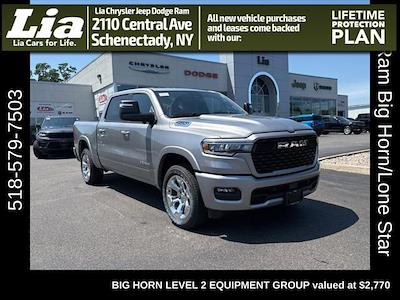 New 2026 Ram 1500 Big Horn Crew Cab 4x4 Pickup for sale #TN161660 - photo 1