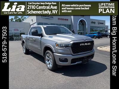 New 2026 Ram 1500 Big Horn Crew Cab 4x4 Pickup for sale #TN161661 - photo 1