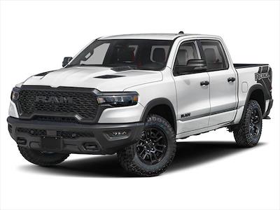 New 2026 Ram 1500 Rebel Crew Cab 4x4 Pickup for sale #TN161669 - photo 1