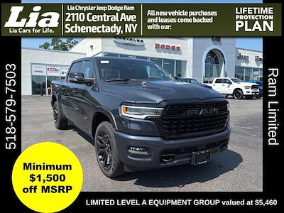 New 2026 Ram 1500 Limited Crew Cab 4x4 Pickup for sale #TN161672 - photo 1