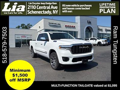 New 2026 Ram 1500 Limited Longhorn Crew Cab 4x4 Pickup for sale #TN161674 - photo 1