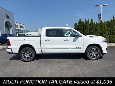 New 2026 Ram 1500 Limited Longhorn Crew Cab 4x4 Pickup for sale #TN161674 - photo 2