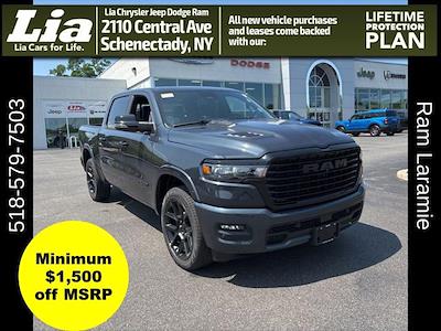 New 2026 Ram 1500 Laramie Crew Cab 4x4 Pickup for sale #TN169702 - photo 1