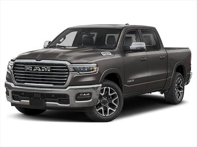 New 2026 Ram 1500 Laramie Crew Cab 4x4 Pickup for sale #TN169704 - photo 1