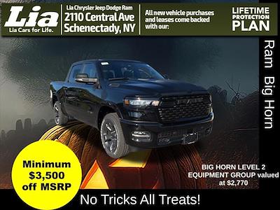 New 2026 Ram 1500 Big Horn Crew Cab 4x4 Pickup for sale #TN175170 - photo 1