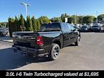 New 2026 Ram 1500 Big Horn Crew Cab 4x4 Pickup for sale #TN175170 - photo 4