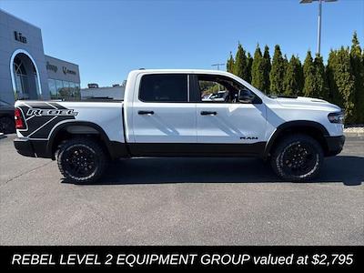 New 2026 Ram 1500 Rebel Crew Cab 4x4 Pickup for sale #TN182483 - photo 2