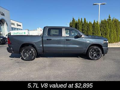 New 2026 Ram 1500 Big Horn Crew Cab 4x4 Pickup for sale #TN187078 - photo 2