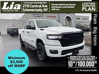 New 2026 Ram 1500 Big Horn Crew Cab for sale #TN220543 - photo 1