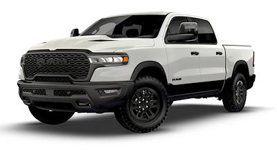 New 2026 Ram 1500 Rebel Crew Cab for sale #TN235568 - photo 1