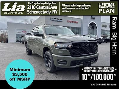 New 2026 Ram 1500 Big Horn Crew Cab for sale #TN257012 - photo 1