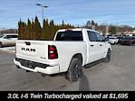 New 2026 Ram 1500 Tradesman Crew Cab for sale #TN261000 - photo 4