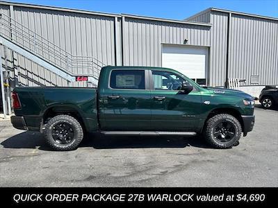 New 2026 Ram 1500 Warlock Crew Cab for sale #TN328830 - photo 2