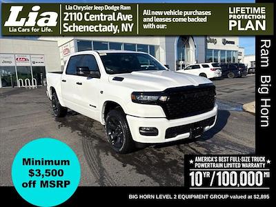 New 2026 Ram 1500 Big Horn Crew Cab for sale #TN343705 - photo 1