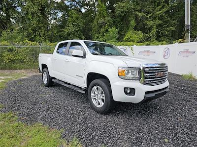 Used 2019 GMC Canyon SLE Crew Cab 4x4 Pickup for sale #8605A - photo 1