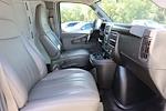 2022 Chevrolet Express 2500 RWD, Empty Cargo Van for sale #D2080 - photo 21