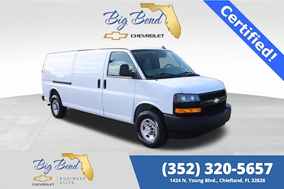 2023 Chevrolet Express 2500 RWD Empty Cargo Van for sale #D2169 - photo 1