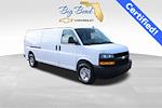 2023 Chevrolet Express 2500 RWD, Empty Cargo Van for sale #D2169 - photo 1