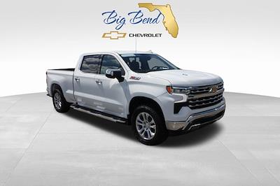 2022 Chevrolet Silverado 1500 Crew Cab 4x4 Pickup for sale #D2396A - photo 1