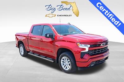 2025 Chevrolet Silverado 1500 Crew Cab 4x4 Pickup for sale #D2456 - photo 1
