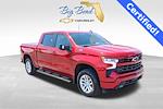 2025 Chevrolet Silverado 1500 Crew Cab 4x4 Pickup for sale #D2456 - photo 1