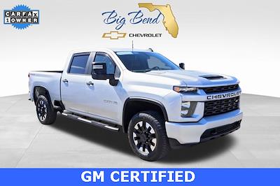 2020 Chevrolet Silverado 2500 Crew Cab SRW 4WD Pickup for sale #D2471 - photo 1