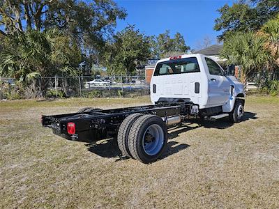 2023 Chevrolet Silverado 5500 Regular Cab DRW 4x4 Cab Chassis for sale #F10011 - photo 2