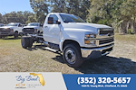 New 2023 Chevrolet Silverado 5500 Work Truck Regular Cab 4x4 Cab Chassis for sale #F10011 - photo 1