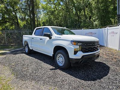 2024 Chevrolet Silverado 1500 Crew Cab 4x4, Pickup for sale #F10128 - photo 1