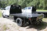 2024 Chevrolet Silverado 5500 Crew Cab DRW 4x2, Knapheide PGTB Utility Gooseneck Flatbed Truck for sale #F10153 - photo 2