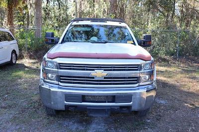 2016 Chevrolet Silverado 3500 Regular Cab DRW 4x4, Cab Chassis for sale #F10164A - photo 1