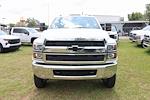 2024 Chevrolet Silverado 4500 Regular Cab DRW 4x4, CM Truck Beds SK Model Flatbed Truck for sale #F10180 - photo 3