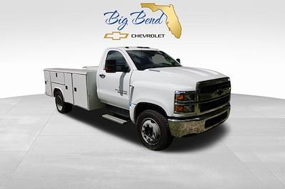 2024 Chevrolet Silverado 5500 Regular Cab DRW 4x2, Reading SL Service Truck for sale #F10184 - photo 1