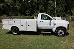 2024 Chevrolet Silverado 5500 Regular Cab DRW 4x2, Reading SL Service Body Service Truck for sale #F10184 - photo 4