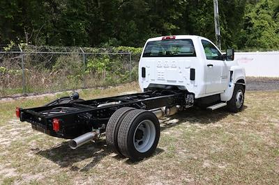 2024 Chevrolet Silverado 5500 Regular Cab DRW 4x2, Cab Chassis for sale #F10189 - photo 2